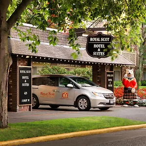 4* Hotel Royal Scot &