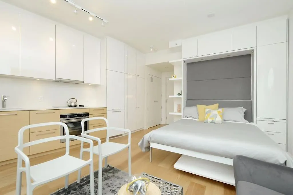 Waterfront Living In Victoria - Rooftop Patio, Bbq, Gym, Coffee Lejlighed 0*,